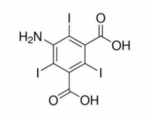 5-氨基-2,4,6-三碘间苯二甲酸