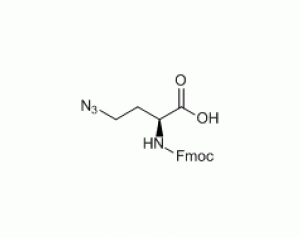 4-叠氮基-N-[(9H-芴-9-基甲氧基)羰基]-L-高丙氨酸