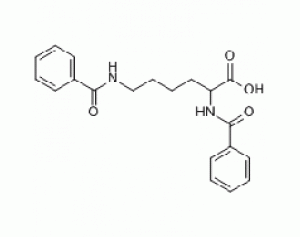 α,ε-二苯甲酰-DL-赖氨酸