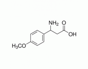 3-氨基-3-(4-甲氧苯基)丙酸