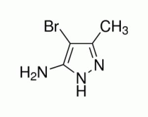 3-氨基-4-溴-5-甲基吡唑