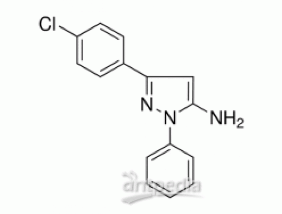 5-氨基-3-(4-氯苯基)-1-苯基吡唑