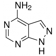<em>4</em>-氨基吡唑并[<em>3,4-d</em>]嘧啶