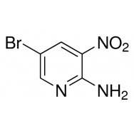 2-氨基-<em>5</em>-<em>溴</em>-<em>3</em>-<em>硝基</em><em>吡啶</em>