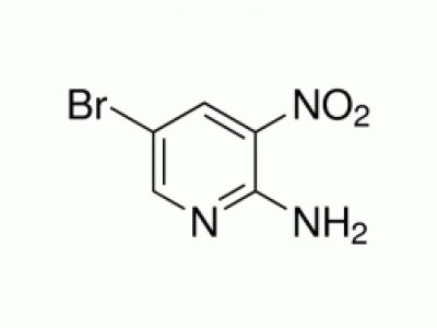 2-氨基-5-溴-3-硝基吡啶