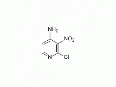 4-氨基-2-氯-3-硝基吡啶