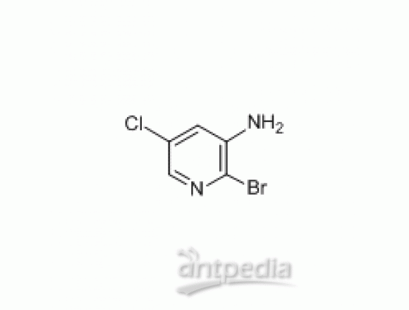 3-氨基-2-溴-5-氯吡啶