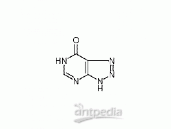 8-氮杂次黄嘌呤