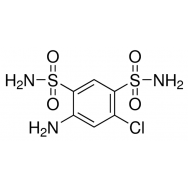 4-氨基-6-<em>氯</em>-1,3-苯二<em>磺</em><em>酰胺</em>