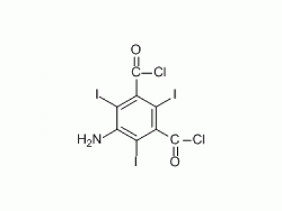 5-氨基-2,4,6-三碘间苯二甲酰氯