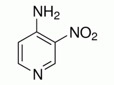 4-氨基-3-硝基吡啶