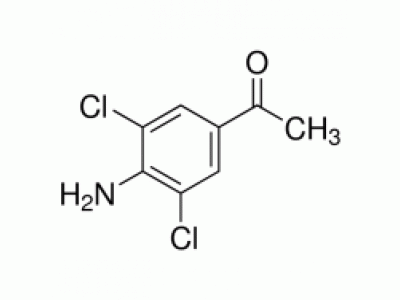 4'-氨基-3',5'-二氯苯乙酮