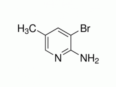 2-氨基-3-溴-5-甲基吡啶