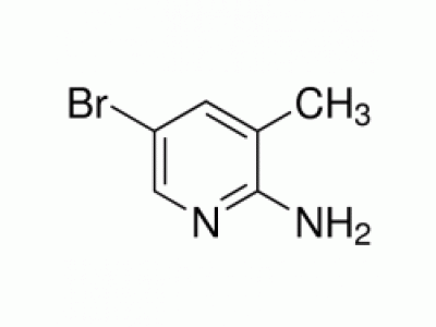 2-氨基-5-溴-3-甲基吡啶