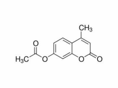 7-乙酰氧基-4-甲基香豆素