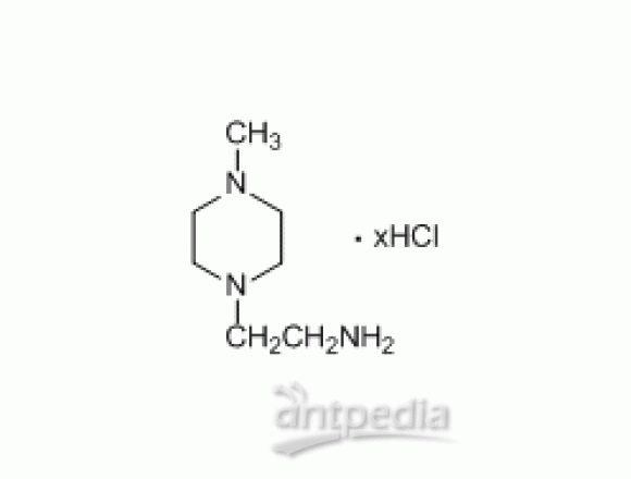 1-(2-氨乙基)-4-甲基哌嗪盐酸盐
