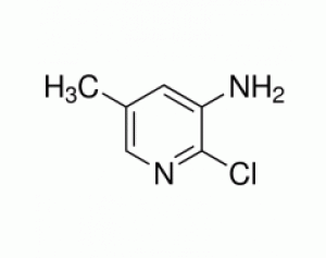 3-氨基-2-氯-5-甲基吡啶