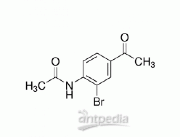 4'-乙酰氨基-3'-溴苯乙酮