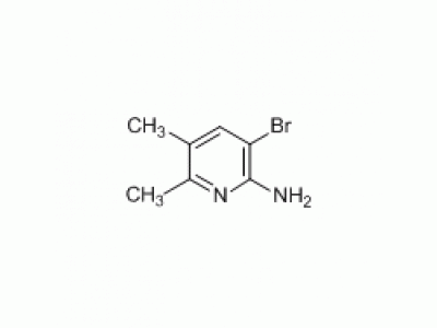 2-氨基-3-溴-5,6-二甲基吡啶