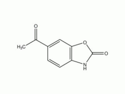 6-乙酰基-2-苯并恶唑啉酮