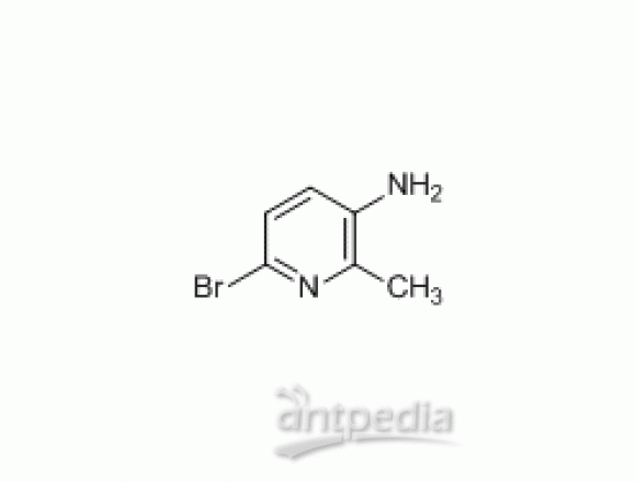 3-氨基-6-溴-2-甲基吡啶