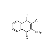 2-氨基-3-氯-1,4-<em>萘</em><em>醌</em>