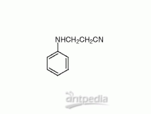 3-苯氨基丙腈