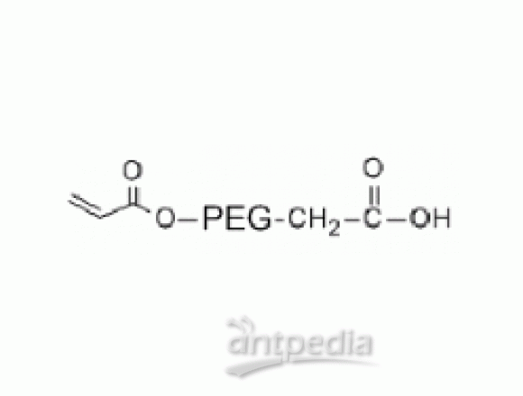 丙烯酰-PEG-羧酸