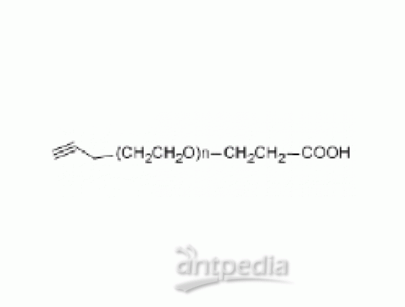 炔 PEG 羧酸, ALK-PEG-COOH