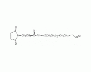 炔 PEG 马来酰亚胺, ALK-PEG-MAL