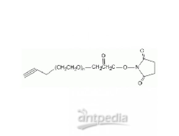 炔 PEG N-羟基琥珀酰亚胺, ALK-PEG-NHS
