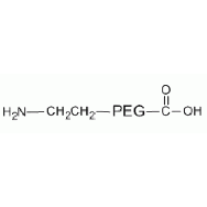 Amino <em>PEG</em> <em>Acid</em>, NH2-<em>PEG-COOH</em>