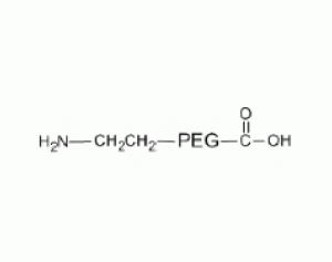 氨基 PEG 羧酸, NH2-PEG-COOH