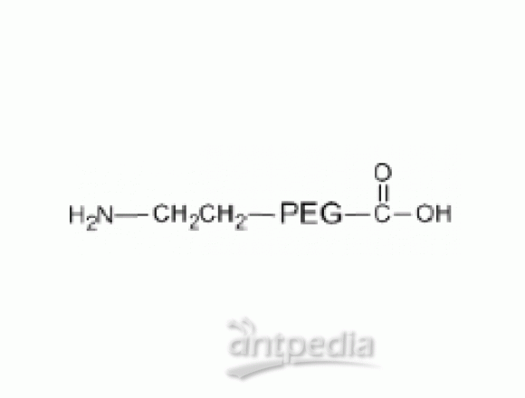 氨基 PEG 羧酸, NH2-PEG-COOH