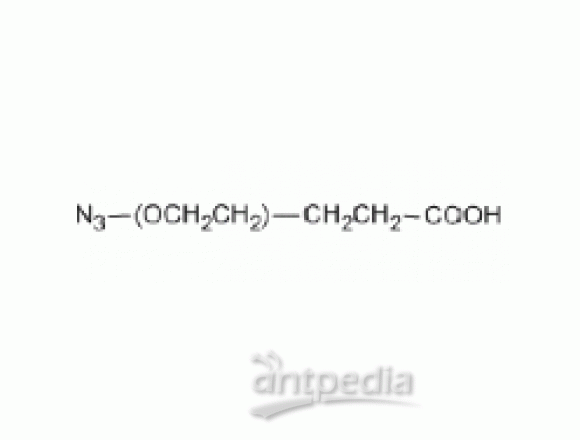 Azido PEG acid, N3-PEG-COOH