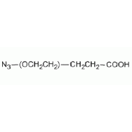 叠氮 <em>PEG</em> <em>羧酸</em>, N3-<em>PEG</em>-COOH