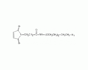 叠氮 PEG 马来酰亚胺, N3-PEG-Mal