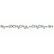 叠氮 PEG 巯基, N3-PEG-SH