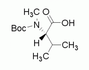 Boc-N-甲基-L-缬氨酸