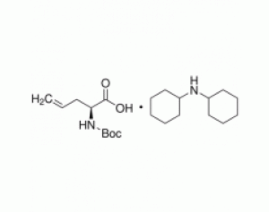 Boc-烯丙基甘氨酸 二环己基铵盐