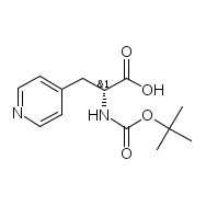 BOC-<em>D</em>-3-(4-吡啶基)-<em>丙氨酸</em>