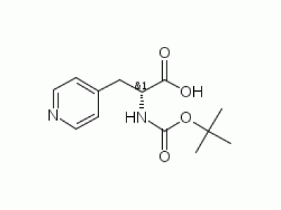 BOC-D-3-(4-吡啶基)-丙氨酸