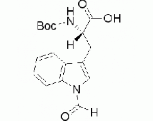 Nα-叔丁氧羰基-N'-醛基-L-色氨酸