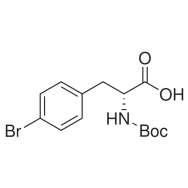 <em>BOC-D-4</em>-溴苯<em>丙氨酸</em>