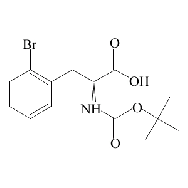 BOC-<em>L</em>-2-溴苯<em>丙氨酸</em>