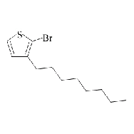 2-溴-3-辛基噻吩