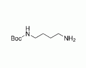 N-(叔丁氧羰基)-1,4-丁二胺