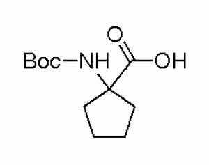 1-(Boc-氨基)环戊烷羧酸
