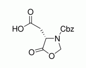 (S)-(+)-3(苄氧羰基)-5-氧代-4-噁唑啉乙酸