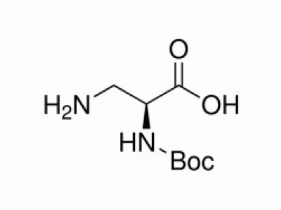 N(α)-Boc-L-2,3-二氨丙酸